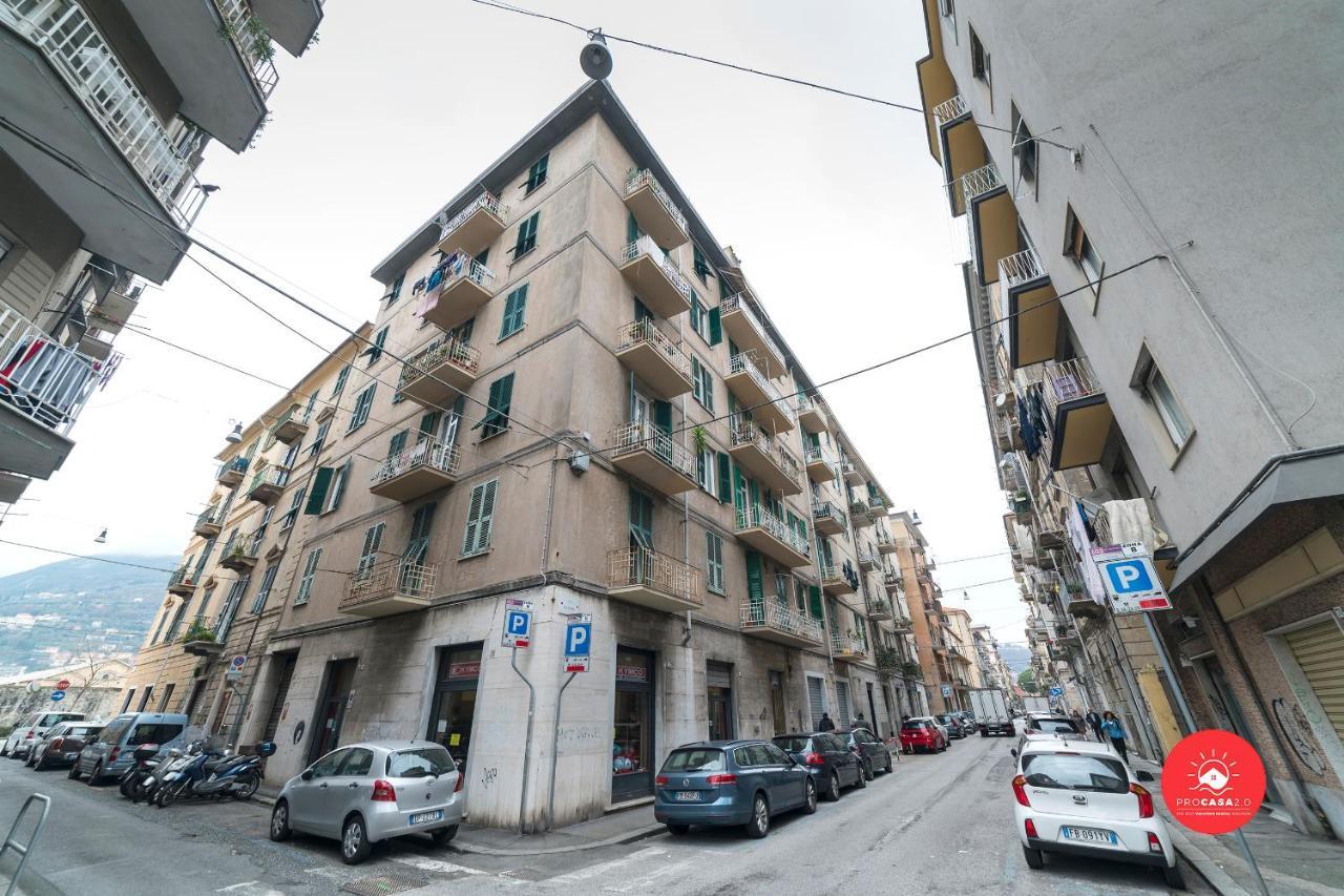 Holly House Lejlighed La Spezia Eksteriør billede