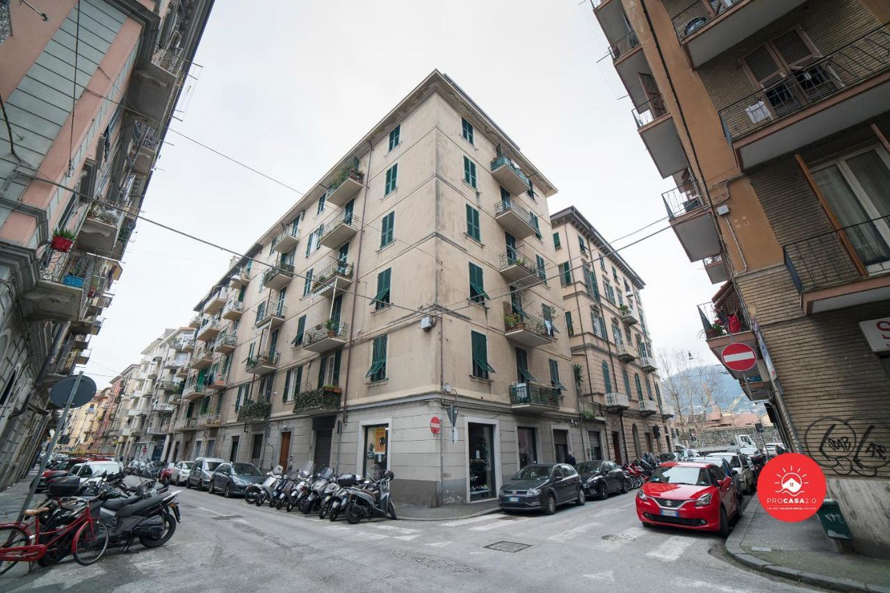 Holly House Lejlighed La Spezia Eksteriør billede