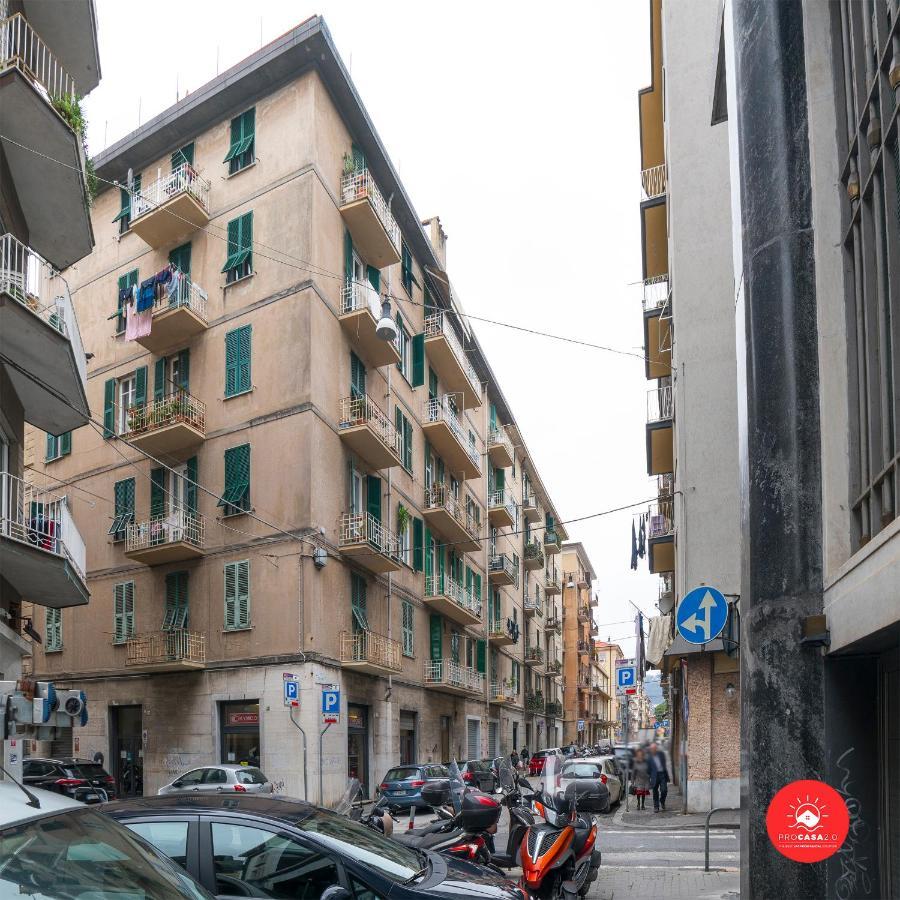 Holly House Lejlighed La Spezia Eksteriør billede