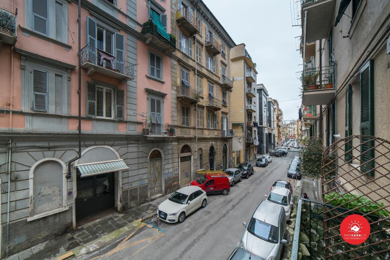 Holly House Lejlighed La Spezia Eksteriør billede